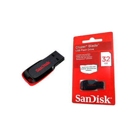 Picture of SanDisk USB 2.0 flash Drive 32 Gg